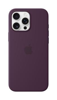 APPLE iPhone 16 Pro Max Si Case Plum (MYYW3ZM/A)