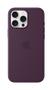 APPLE iPhone 16 Pro Max Si Case Plum