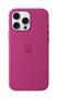 APPLE iPhone 16 Pro Max Si Case Fuchsia