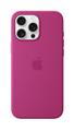APPLE IPHONE 16 PRO MAX SI CASE FUCHSIA