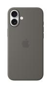 APPLE iPhone 16 Plus Si Case Stone Gray