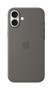 APPLE IPHONE 16 PLUS SI CASE STONE GRAY