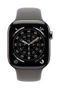 APPLE Watch 42 Stone Gray Sb M/L