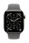 APPLE WATCH 42 STONE GRAY SB M/L