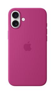 APPLE iPhone 16 Plus Si Case Fuchsia (MYYE3ZM/A)
