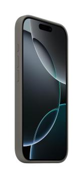 APPLE iPhone 16 Pro Si Case Stone Gray (MYYL3ZM/A)