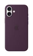 APPLE iPhone 16 Plus Si Case Plum