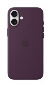 APPLE iPhone 16 Plus Si Case Plum (MYYD3ZM/A)
