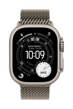 APPLE WATCH 49 NATURAL TML M (MXKD3ZM/A)