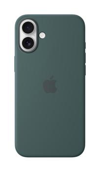 APPLE iPhone 16 Plus Si Case Lake Green (MYYH3ZM/A)