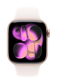 APPLE Watch 42 Light Blush Sb M/L (MXLP3ZM/A)