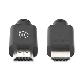 MANHATTAN Hdmi Cable 1 M Hdmi Type A  (356633)