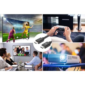 MANHATTAN Hdmi Cable 1 M Hdmi Type A  (356633)