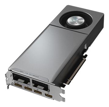 GIGABYTE Ai Top 32G Graphics Card-  (GV-R9700AI TOP-32GD)