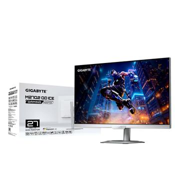 GIGABYTE (27")  Qhd Gaming Monitor -  (M27Q2 QD ICE)