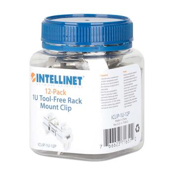 INTELLINET Rack Accessory Clip (716512)