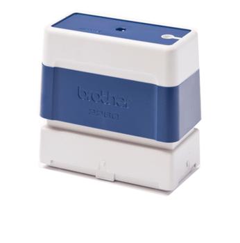 BROTHER Stamp PR-2260E6P Blue (PR2260E6P) 22x60mm VE 6 Stück für StampCreator SC-2000 Bestellartikel,  NICHT stornierbar! (PR2260E6P)