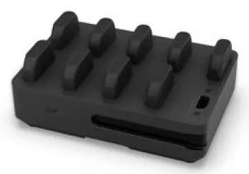 JABRA Perform 75 Charging Bay 10-Bay (14217-08)