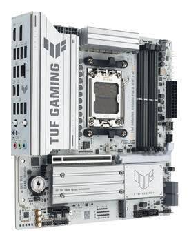 ASUS AMD TUF GAMING B850M-PLUS WIFI7 W Micro-ATX motherboard DDR5 PCIe 5.0 3xM.2 1xHDMI 1xDisplayPort (90MB1MD0-M0EAY0)