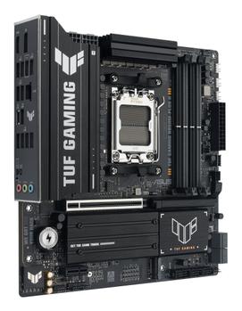 ASUS AMD TUF GAMING B850M-PLUS II Micro-ATX motherboard DDR5 PCIe 5.0 3xM.2 1xHDMI 1xDisplayPort (90MB1MT0-M0EAY0)