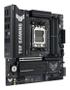 ASUS AMD TUF GAMING B850M-PLUS II Micro-ATX motherboard DDR5 PCIe 5.0 3xM.2 1xHDMI 1xDisplayPort (90MB1MT0-M0EAY0)
