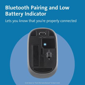 KENSINGTON Pro Fit Bluetooth Mid-Size (K74000WW)