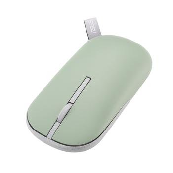 ASUS Md100 Mouse Ambidextrous Rf (90XB07A0-BMU0A0)
