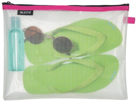 LEITZ Reisemappe Vannavvisende Large WOW (40260023)