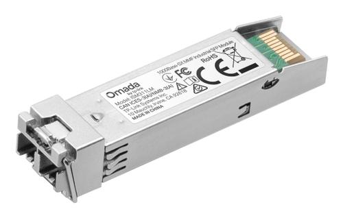 TP-LINK ISM311LM Omada 1000Base-SX MMF Industrial SFP Module (ISM311LM)