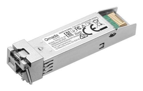 TP-LINK ISM321B-20 Omada 1000Base-BX WDM Bi-Directional Industrial SFP Module (ISM321B-20)