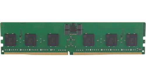 HP - DDR5 - modul - 64 GB - DIMM 288-pin - 5600 MHz / PC5-44800 - registrerad - ECC (760R8AA)