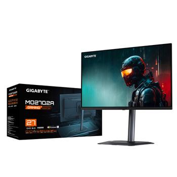 GIGABYTE (27") Oled 2K Qhd Gaming  (MO27Q2A)