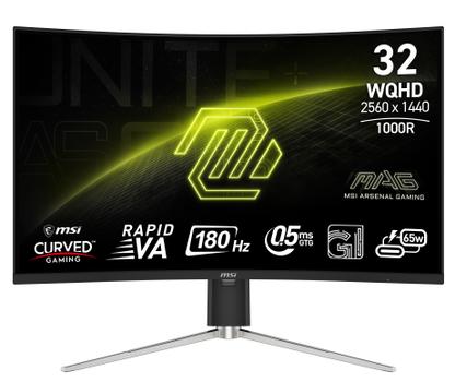 MSI Computer Monitor 80 Cm  (MAG 325CQRF QD E2)