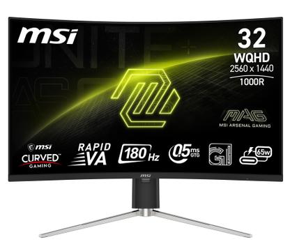 MSI Computer Monitor 80 Cm  (MAG 325CQRF QD E2)