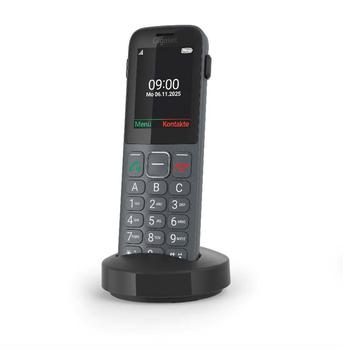 GIGASET COMFORT 600 SIM dunkelsilber (S30853-H1236-R101)