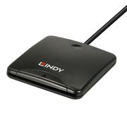 LINDY USB 2.0 Smart Card Reader