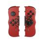 LEXIP X GAME OF THRONES Black Lights Twinpads Controller Red