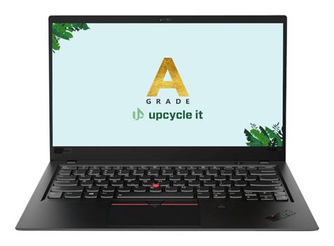 Upcycle IT LENOVO X1C G7 I5-8265U/ 14FHD/ 16GB/ 512SSD/ W11P/ 2Y/ A-GRADE (LAP-X1CARBON7TH-MX-A021)