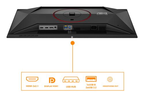 AOC Q27G4ZDR (Q27G4ZDR)