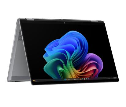 HP OmniBook X Flip 16" 2k Touchscreen Ryzen AI 5 340 16GB/ 512GB SSD Windows 11 Home (BZ8K9EA#ABD)