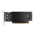 HP NVIDIA RTX A400 - Grafikkort - RTX A400 - 4 GB - 4 x Mini DisplayPort