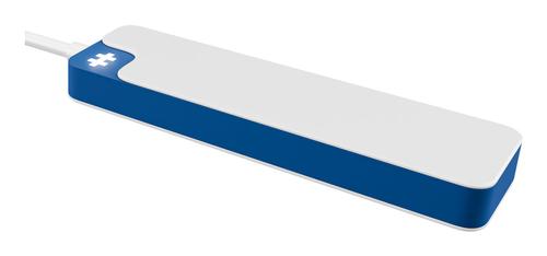 TARGUS HyperDrive Flex 5 Port USB-C Hub Blue (HD4101BUGL)