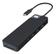 TARGUS HyperDrive Flex 8 Port USB-C Hub Black