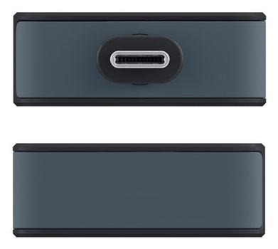 TARGUS HyperDrive Flex 5 Port USB-C Hub Black (HD4101BKGL)