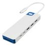 TARGUS HyperDrive Flex 9 Port Dual 4K HDMI USB-
