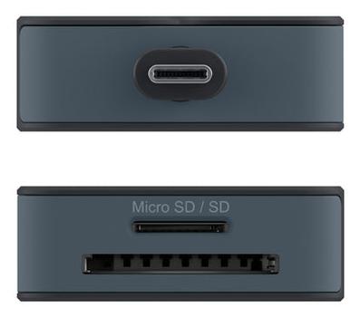 TARGUS HyperDrive Flex 8 Port USB-C Hub Black (HD4102BKGL)