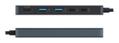 TARGUS HyperDrive Flex 5 Port USB-C Hub Black (HD4101BKGL)