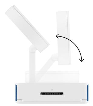 TARGUS HyperDrive Flex MagCharge USB-C Hub Blu (HD8100BUGL)