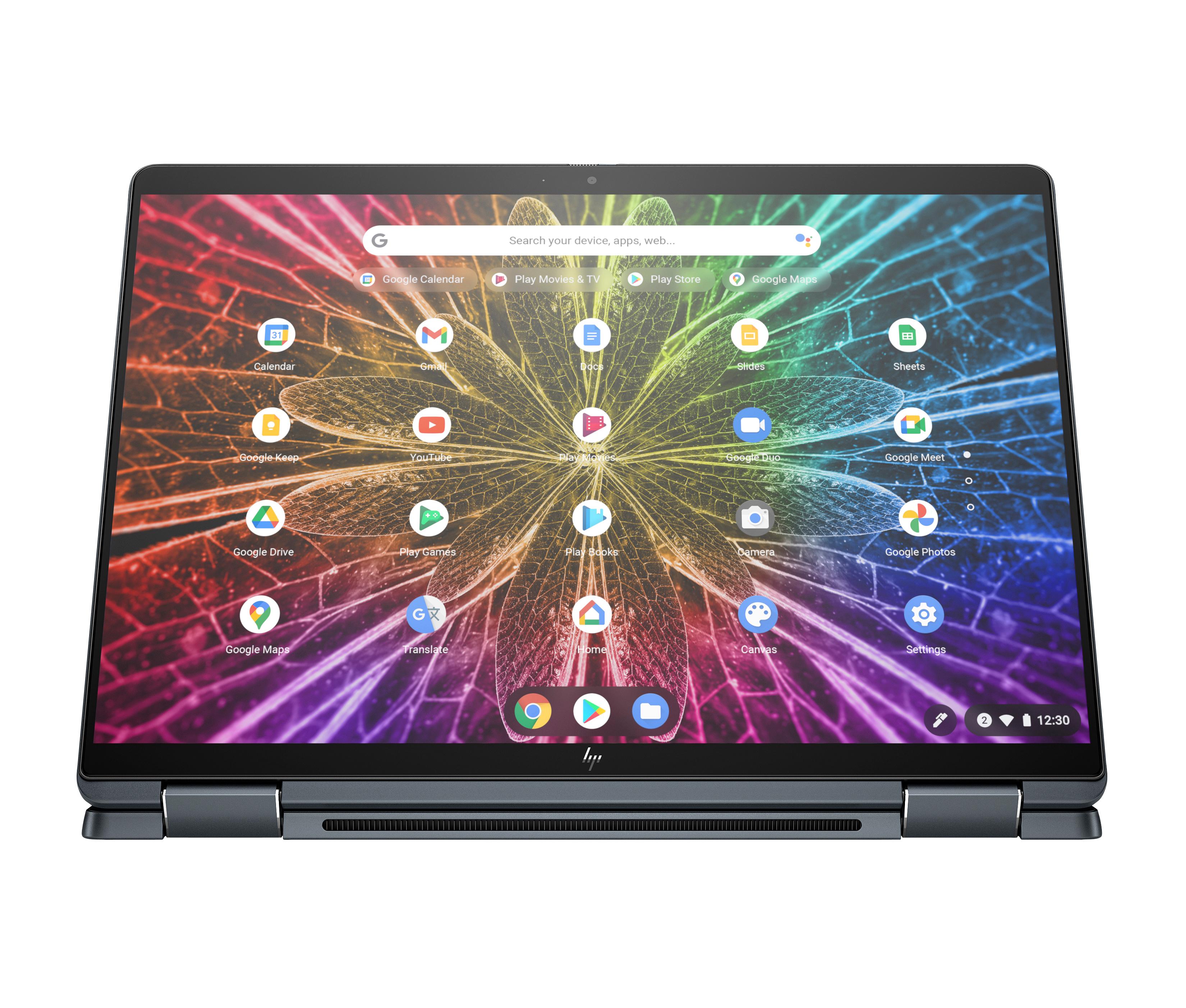 Elite Dragonfly Chromebook - 13.5" - Core i7 1265U - vPro Enterprise - 32 GB RAM - 512 GB SSD - US