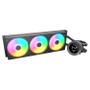 COUGAR CPU Wasserkühlung Poseidon Vistek 360, ARGB, Schwarz